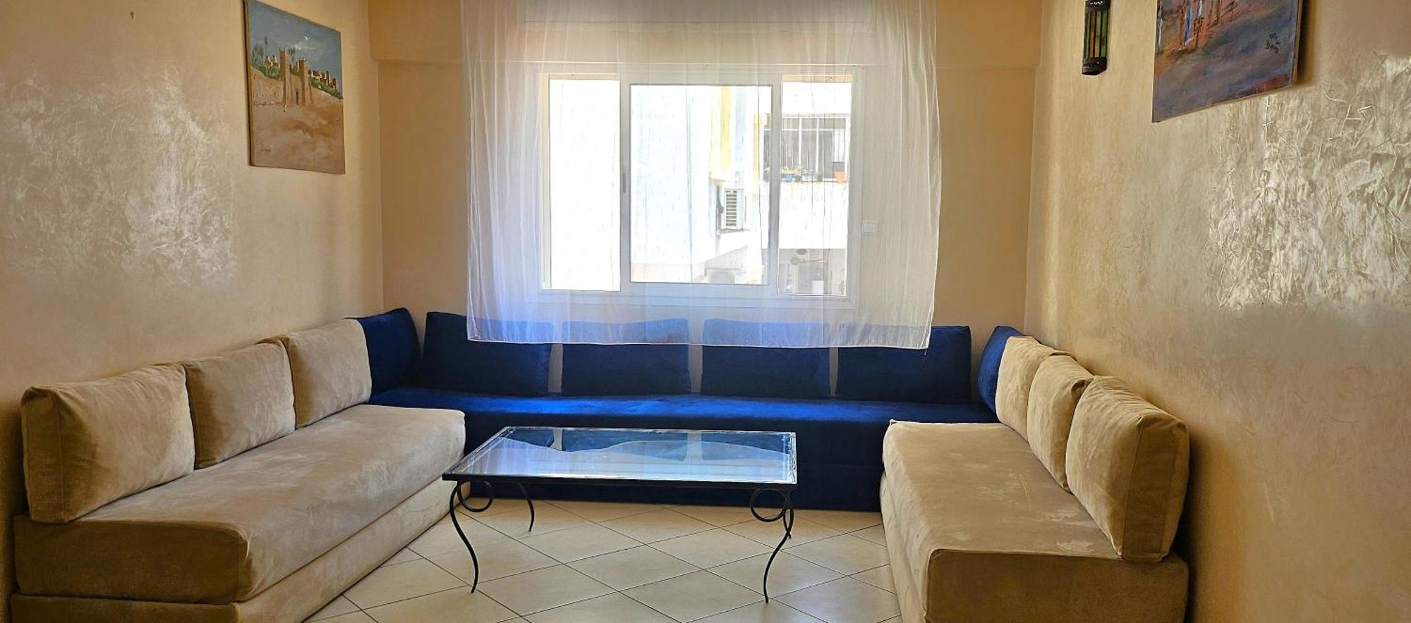 Appartement Centre-Ville 阿加迪尔 外观 照片