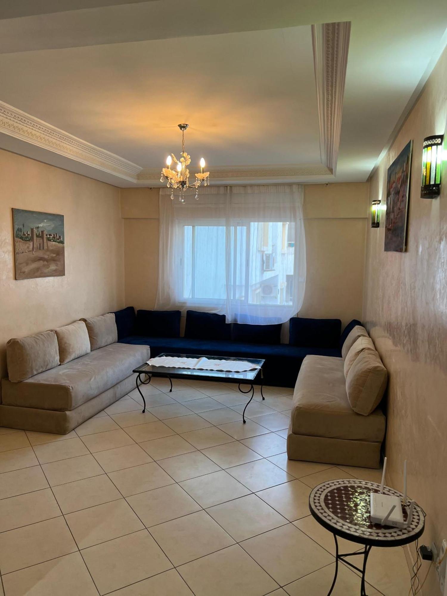 Appartement Centre-Ville 阿加迪尔 外观 照片